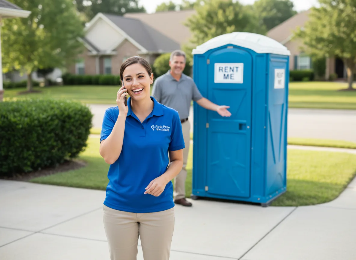 Portable Toilet Rental Gig Harbor, WA FAQs