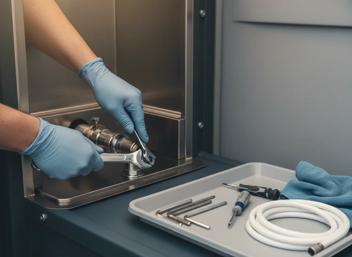 Why choose Portable Toilet Rental in Gig Harbor, WA